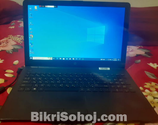 hp 15.6' Leptop